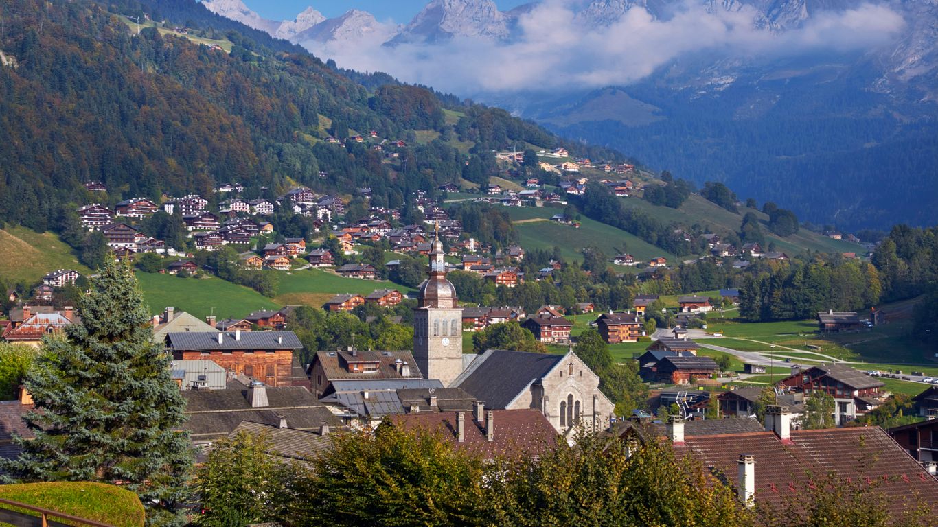 Le Grand-Bornand