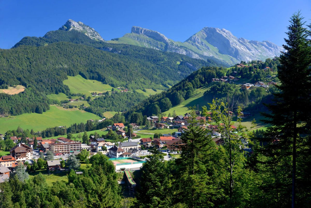 Saint-Jean de Sixt